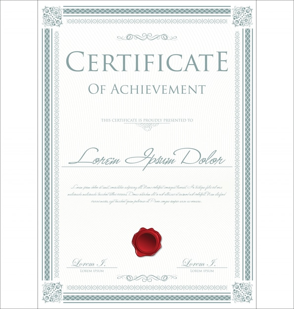 SCANOLOGY certificate