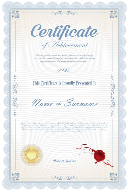 SCANOLOGY certificate