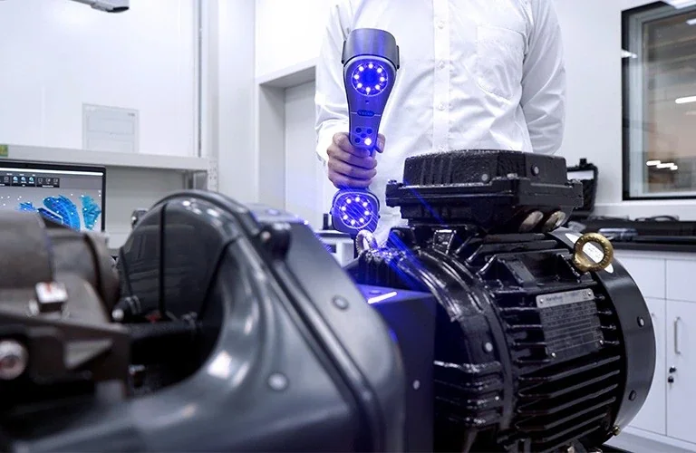 SCANOLOGY precision inspection