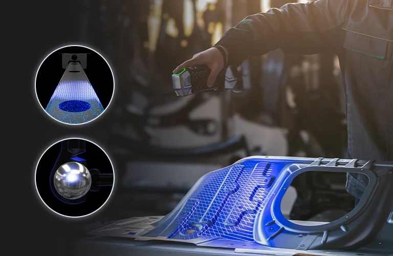 3D scanner accuracy