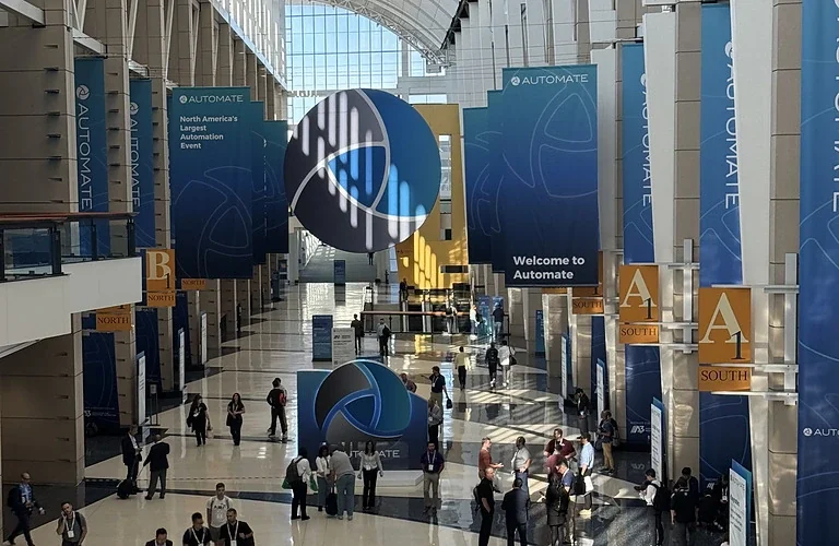 Automate 2026 event