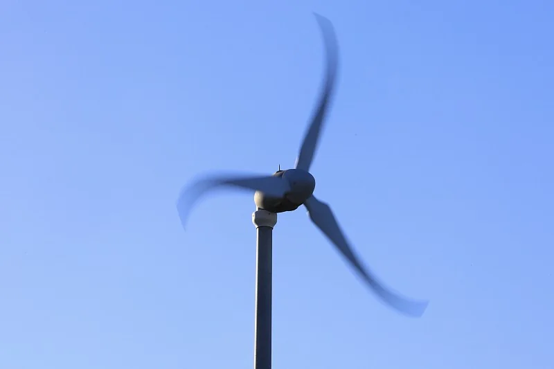 Wind power blade