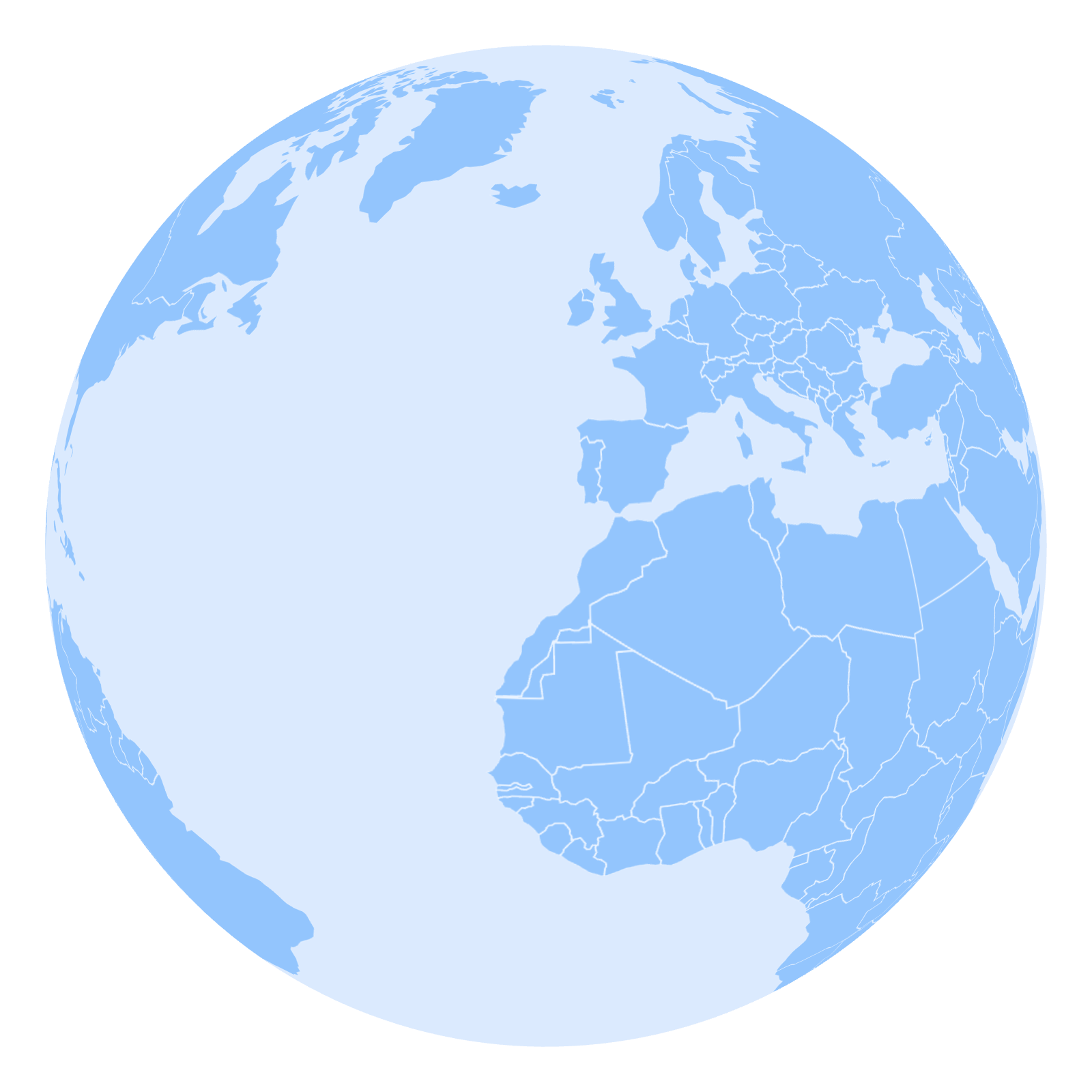 Global SCANOLOGY service network